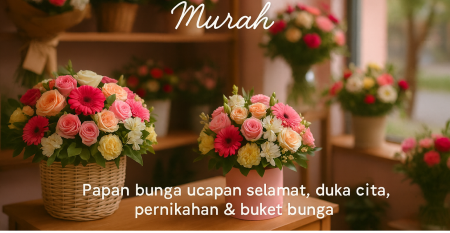 Toko Bunga Rancamaya